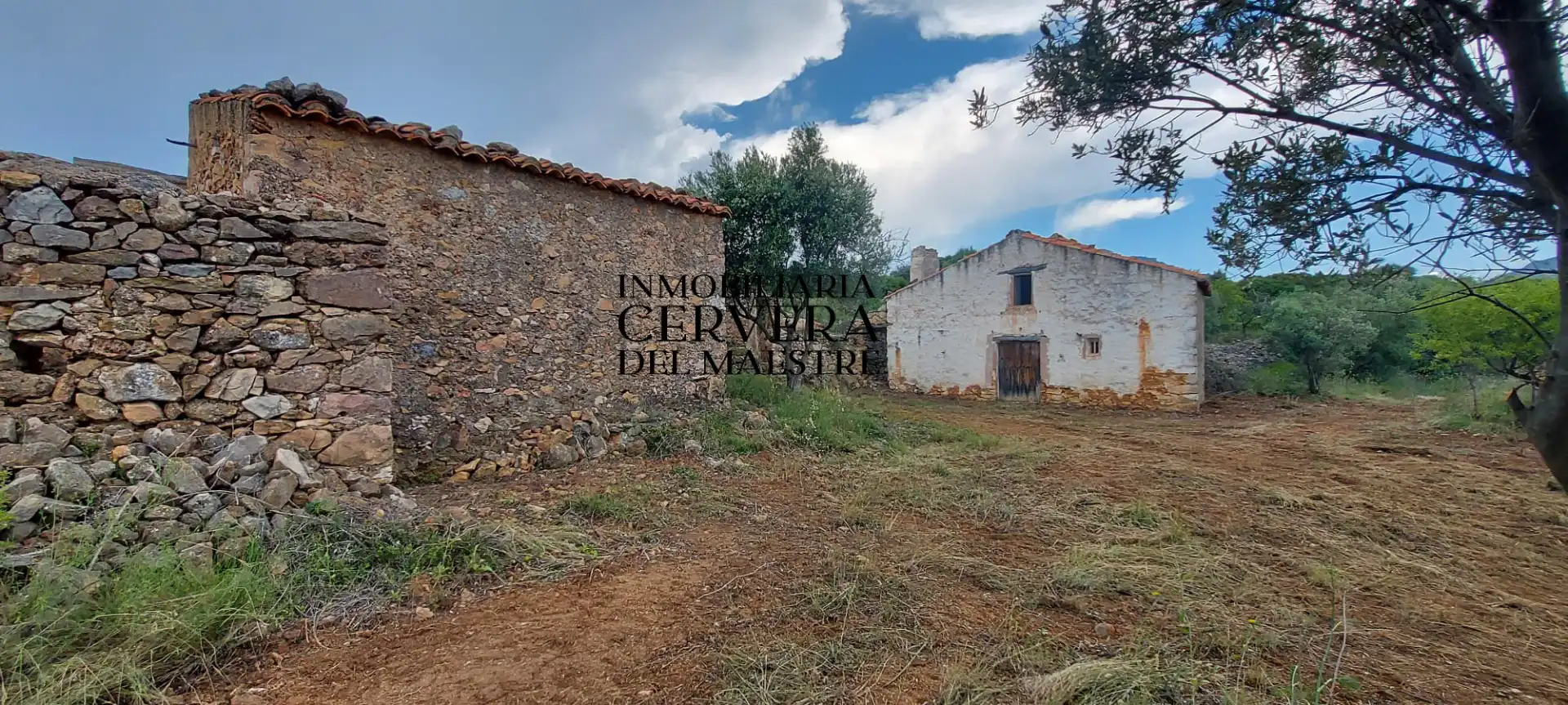 Country house zum Verkauf in Sierra Engarcerán mit Privatgarten