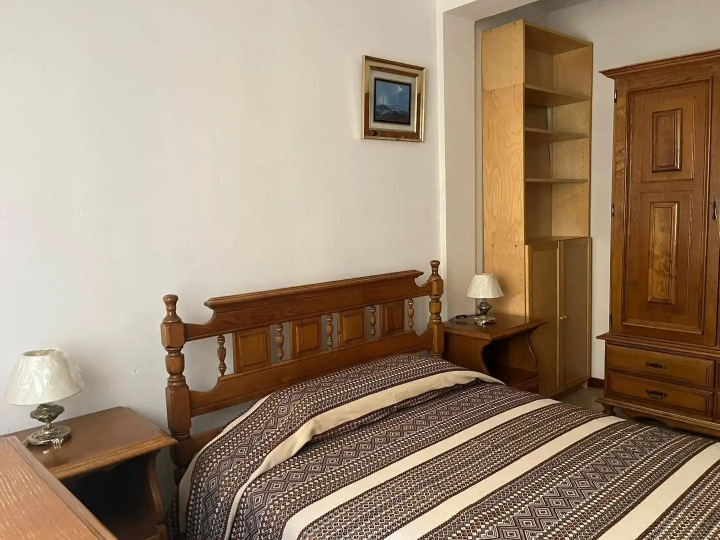 Habitación de Piso en venta en Alcobendas con Calefacción y Terraza