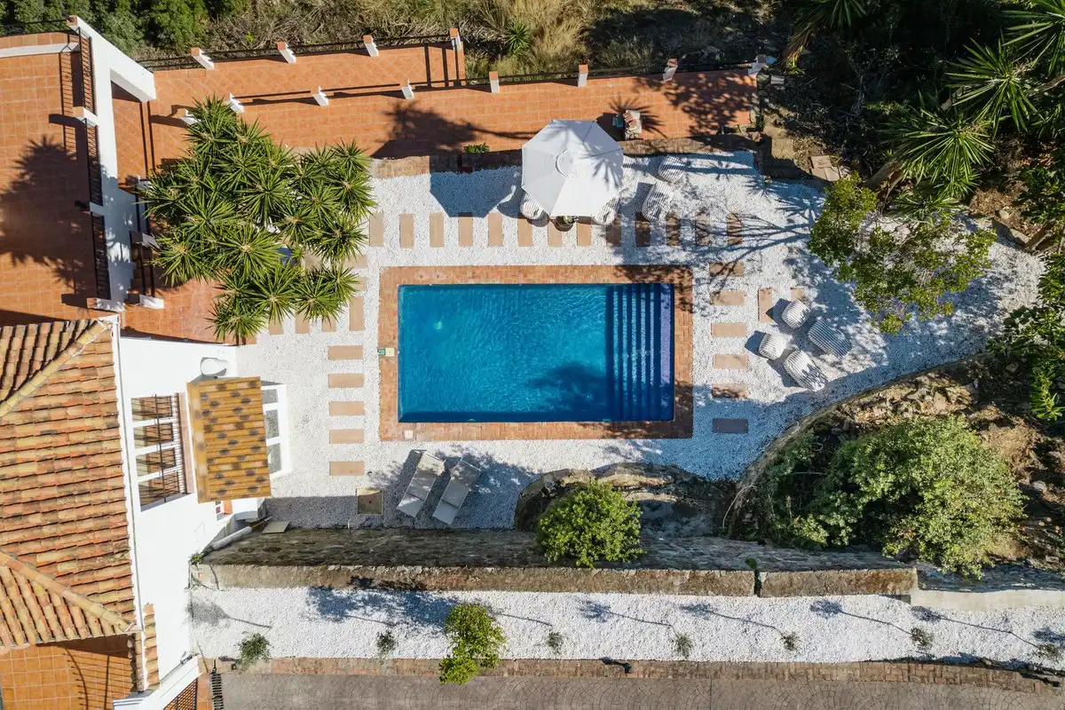 Casa a schiera in vendita a El Madroñal, imagen 45
