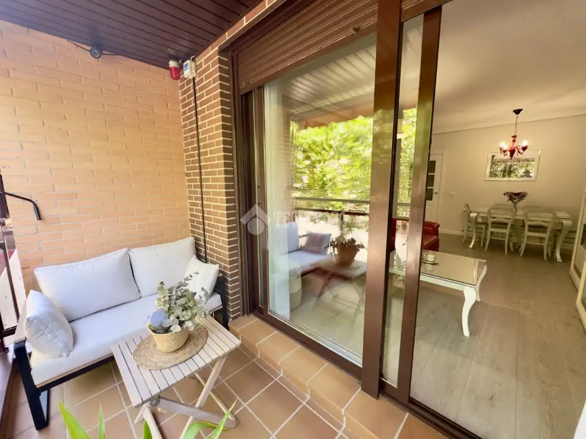 Terraza de Piso en venta en Las Rozas de Madrid con Aire acondicionado, Calefacción y Terraza