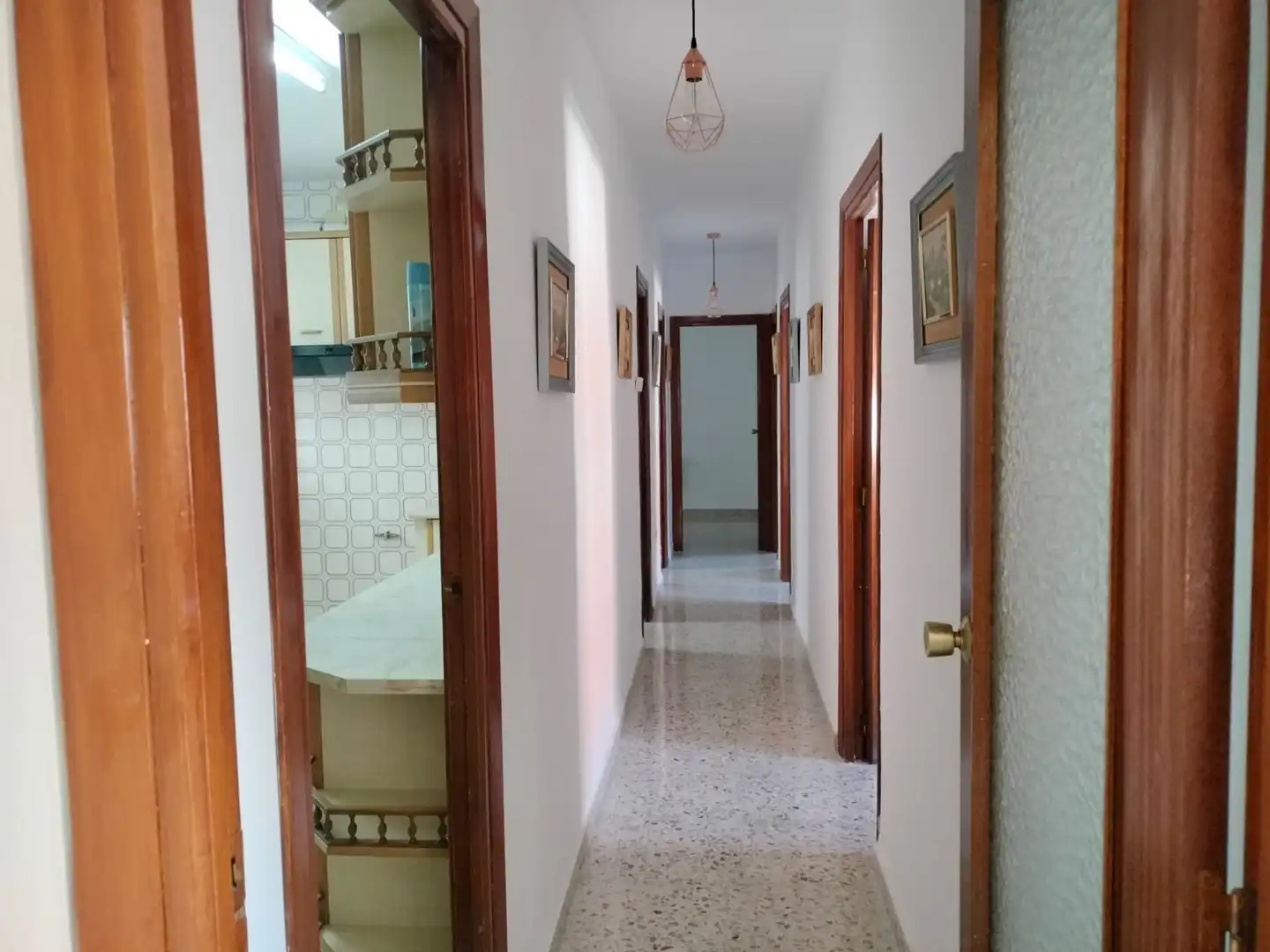 Casa o xalet en venda en Calzada de Calatrava amb Calefacció i Moblat