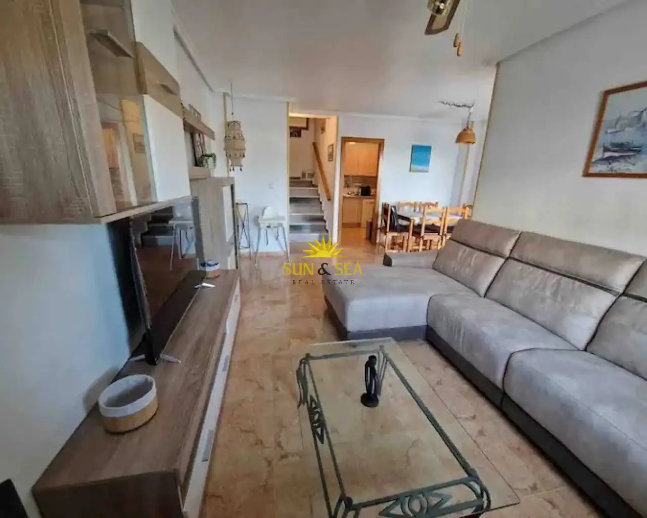 Casa o xalet de lloguer en Torrevieja amb Aire condicionat, Calefacció i Jardí privat