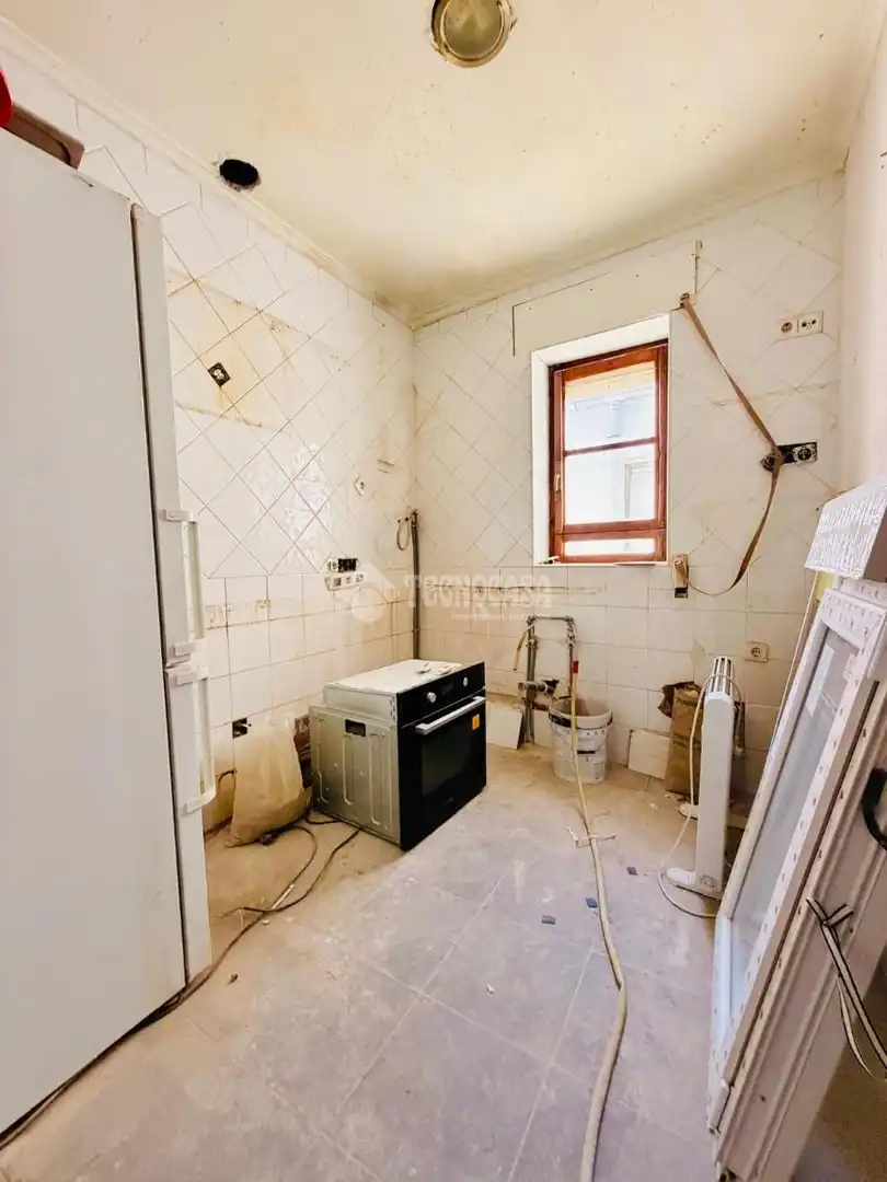 Baño de Piso en venta en Medina del Campo con Calefacción y Trastero