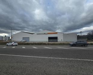 Vista exterior de Nau industrial de lloguer en Reus