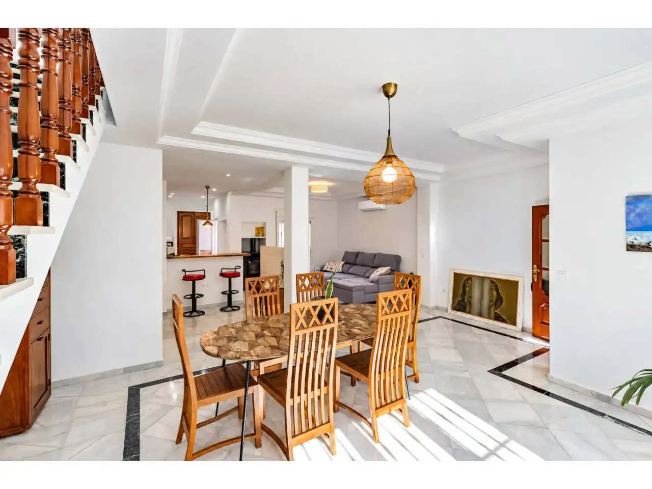 Maison mitoyenne à vendre à Las Almenas, imagen 10