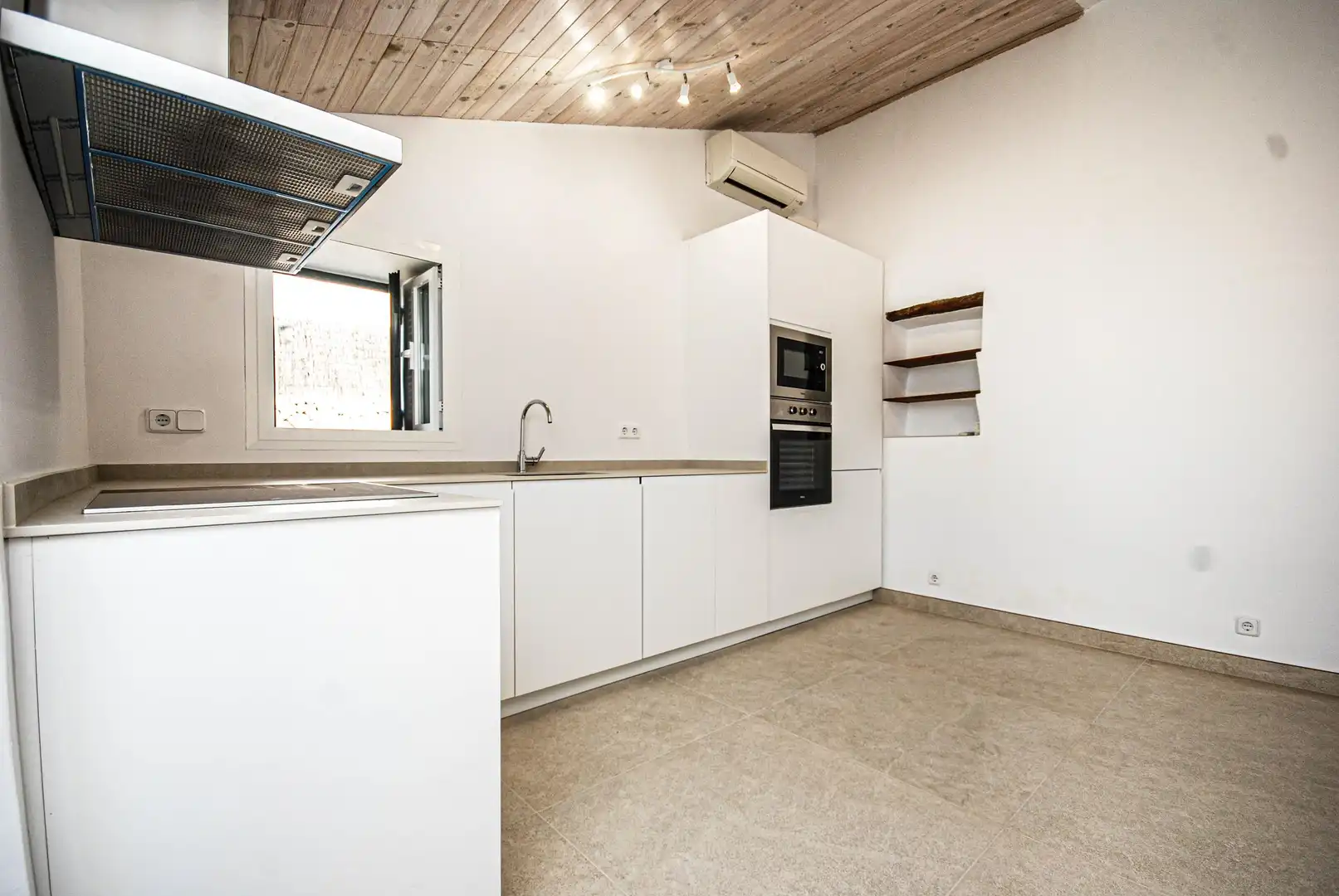 Kitchen of Country homes for rent in Puigpunyent  with Air Conditioner and Terrace