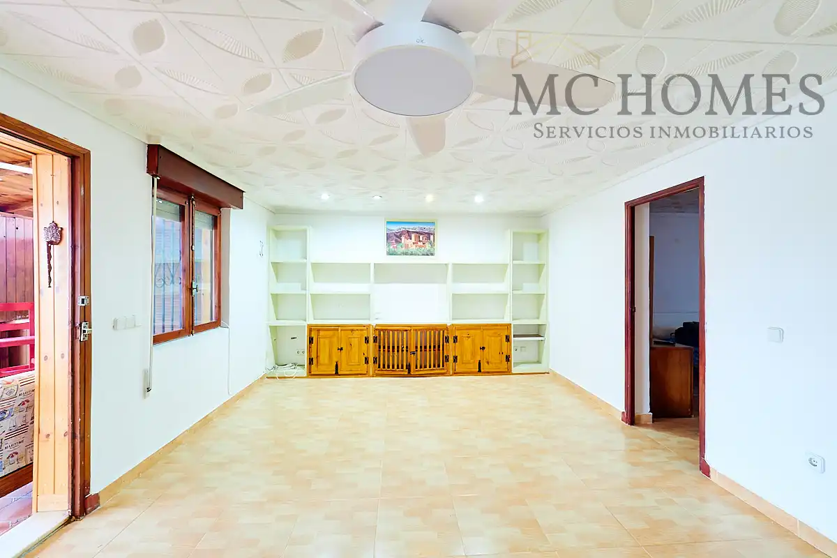 Living room of Detached homes for sale in Torrevieja  with Private garden, Terrace and Storage room