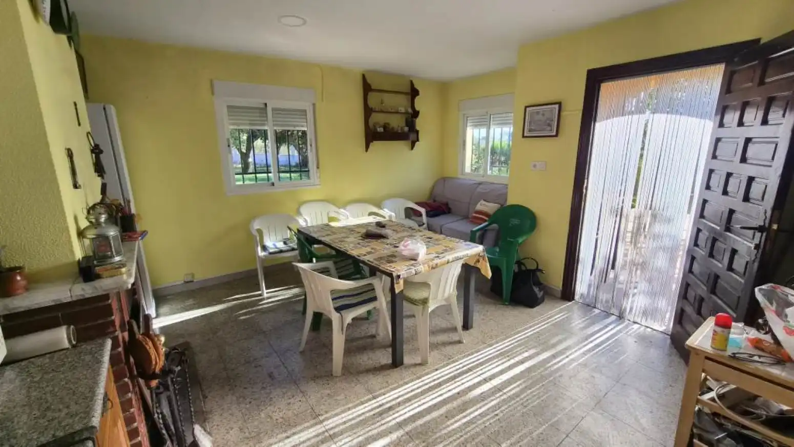 Jardín de Terreno en venta en Pelabravo