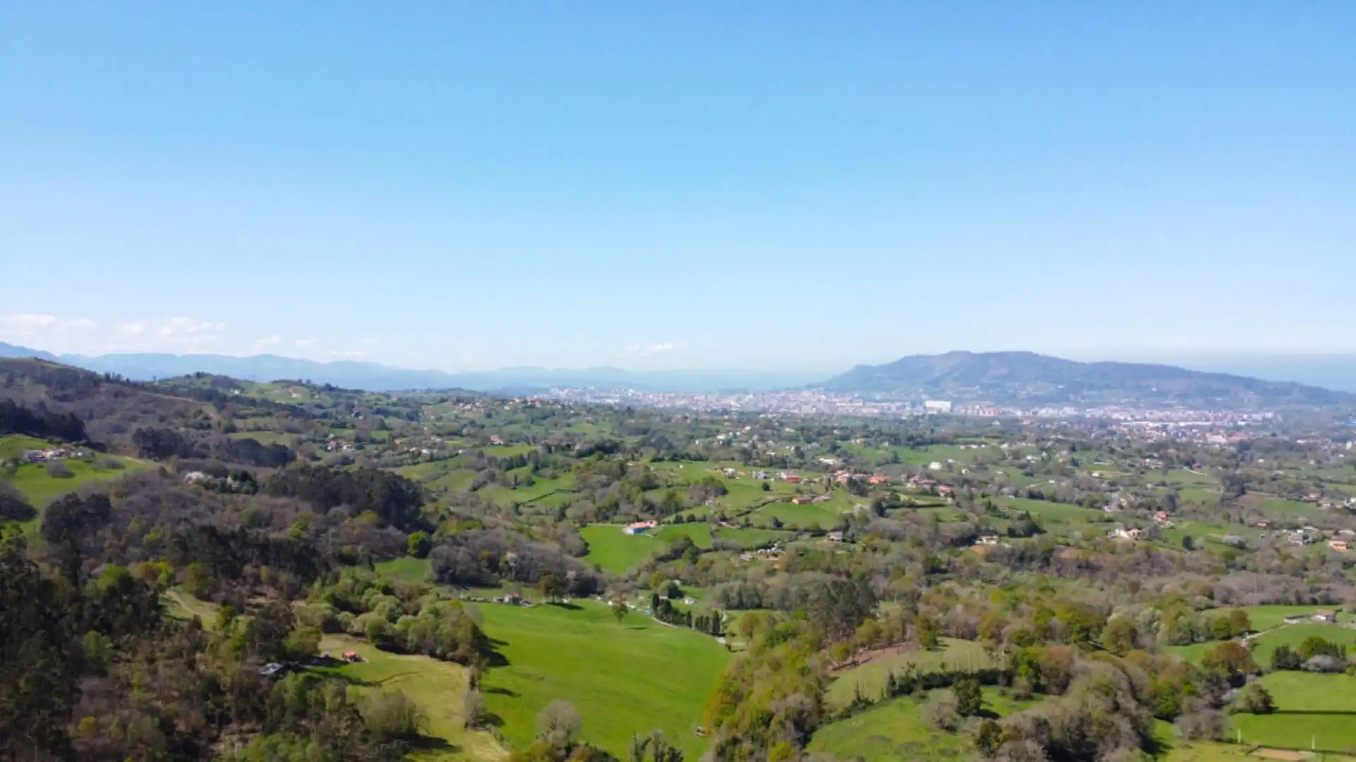 Residencial en venta en Siero
