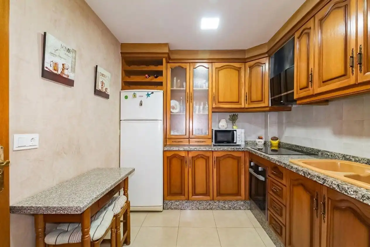 Kitchen of Houses for sale in Motril