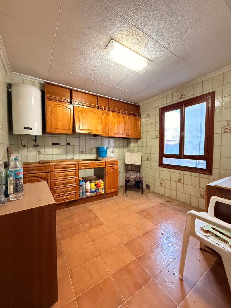 Cocina de Piso en venta en Bigastro con Balcón