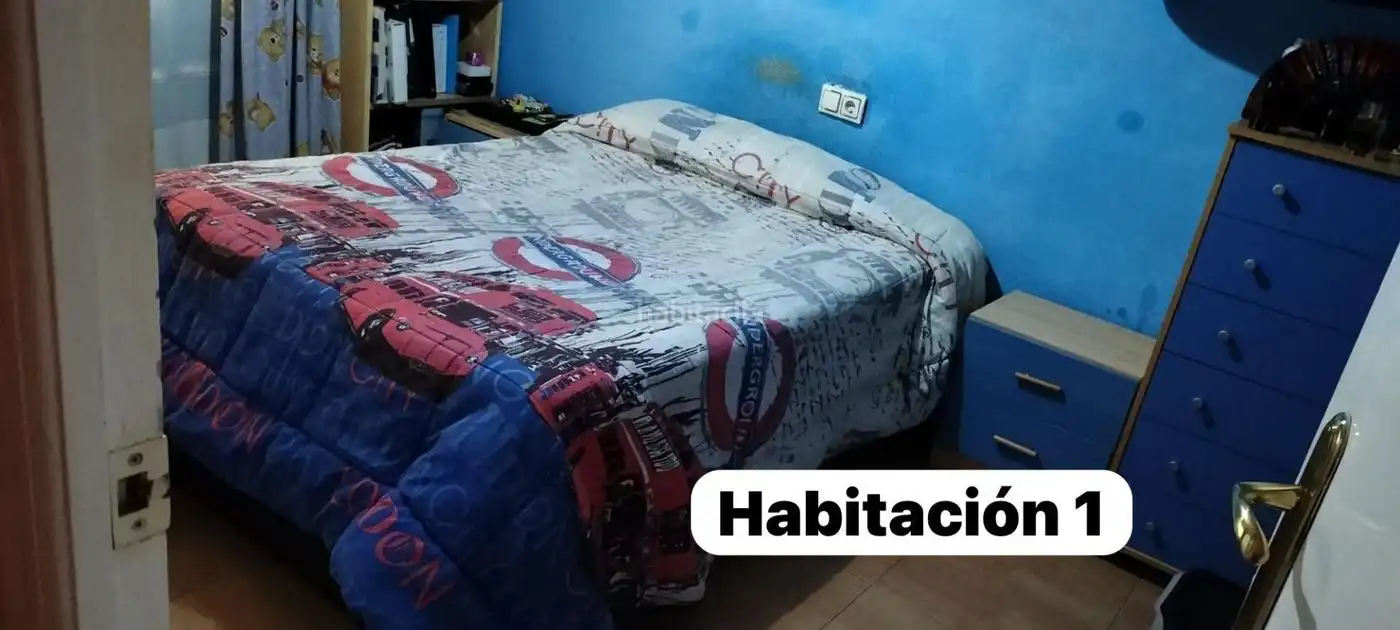 Adosado en venta en Calle Virgen de Monserrat 4, imagen 6