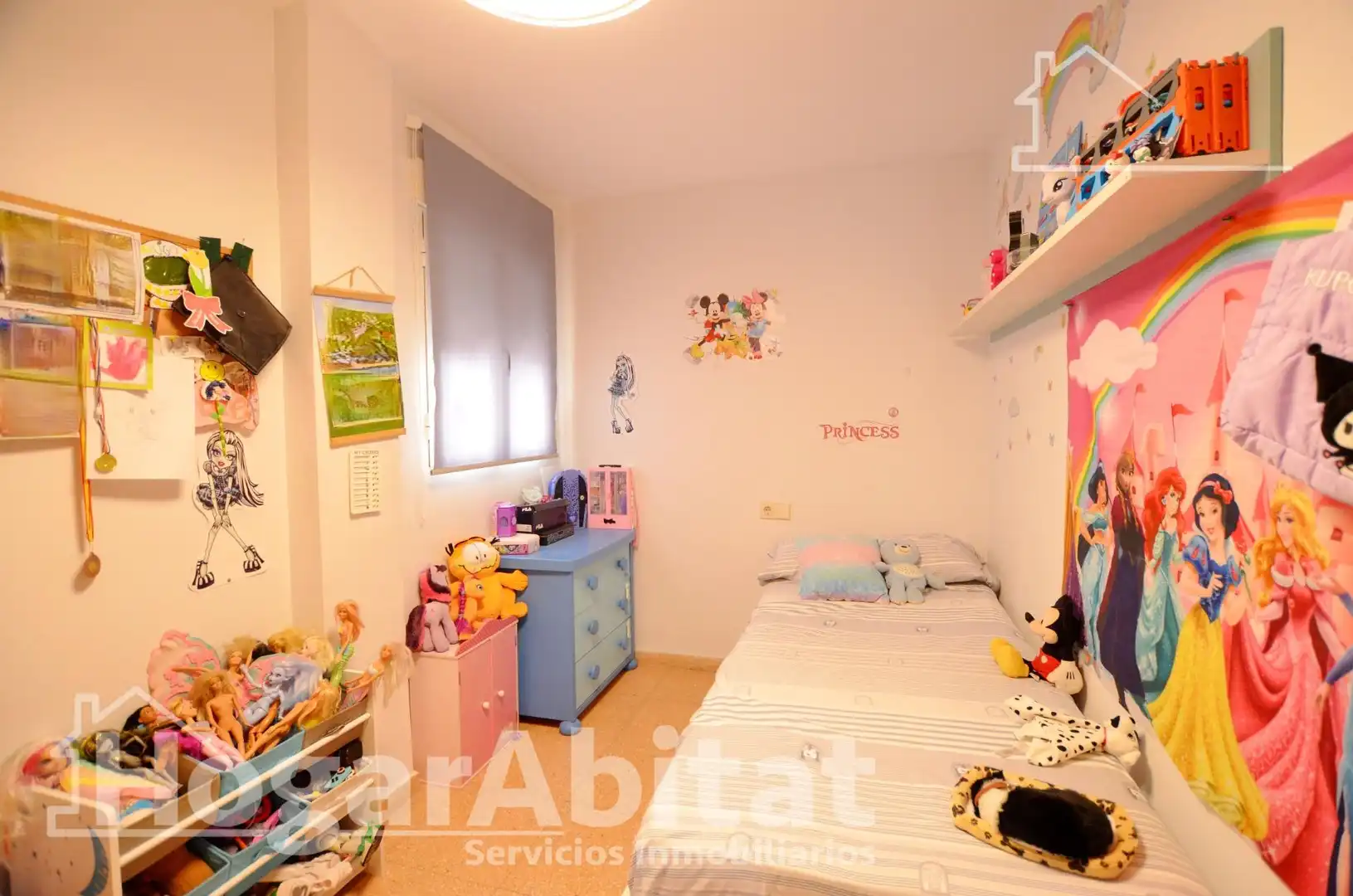Habitación de Piso en venta en Alicante / Alacant con Calefacción, Trastero y Amueblado