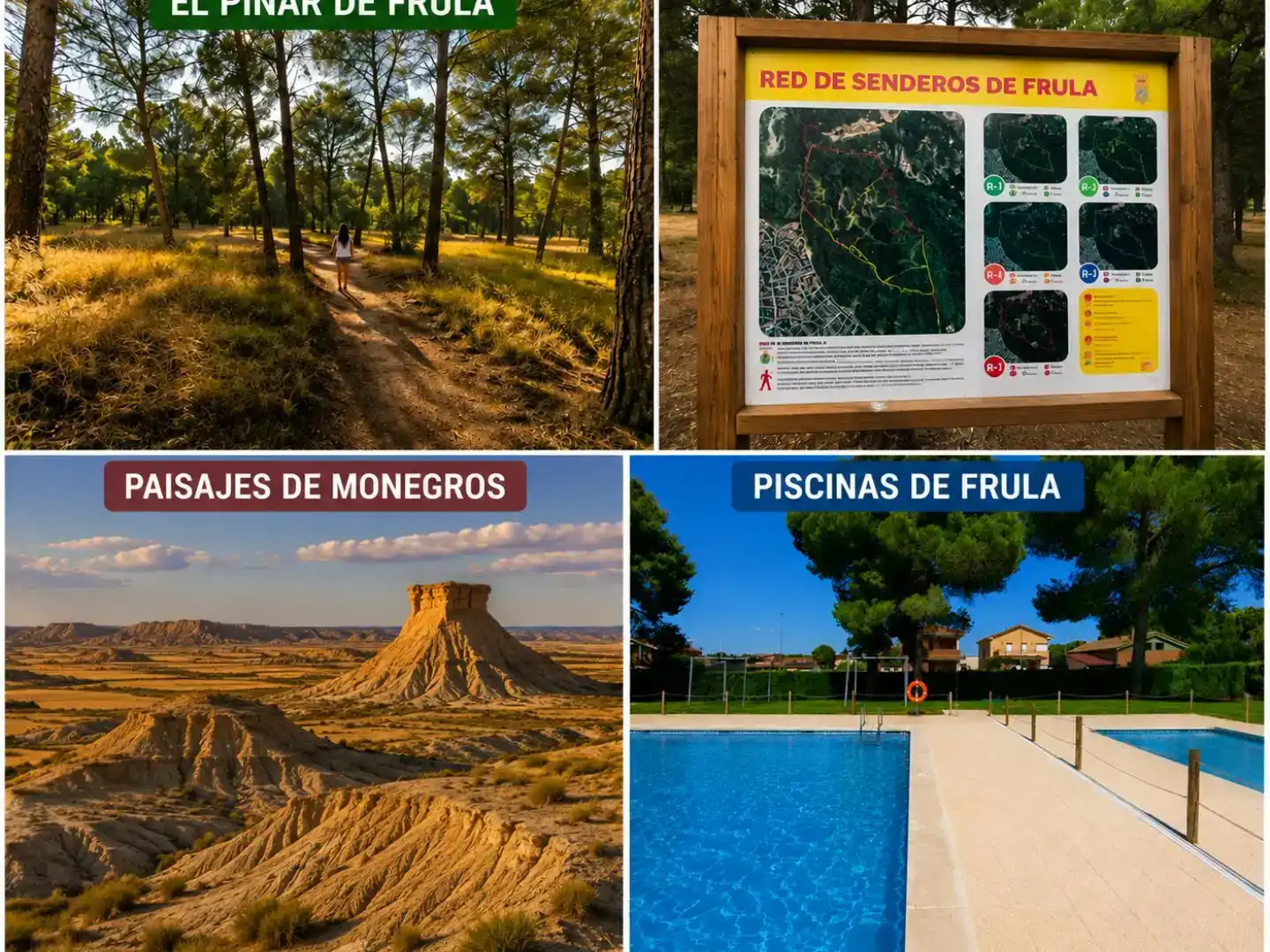 Vista exterior de Pis en venda en Almuniente amb Balcó