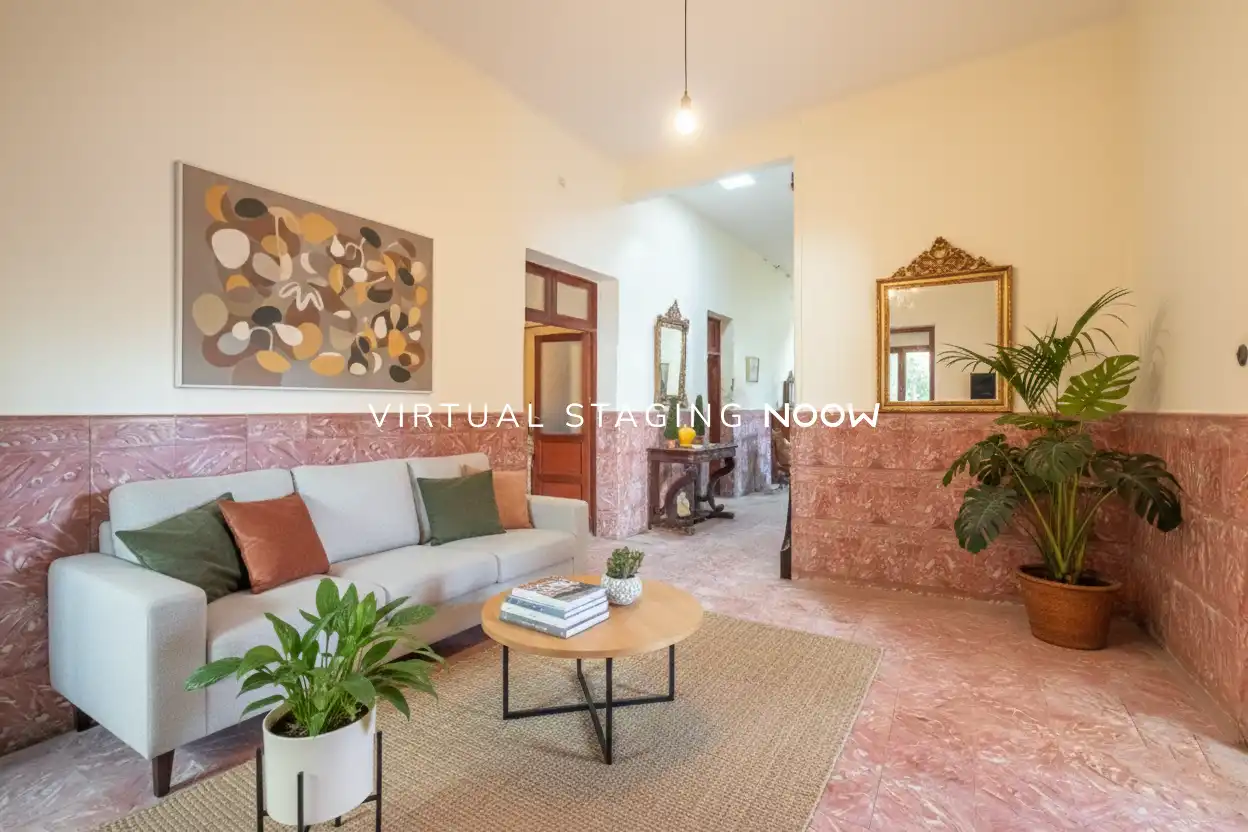 Sala d'estar de Casa o xalet en venda en Arucas amb Terrassa, Traster i Balcó