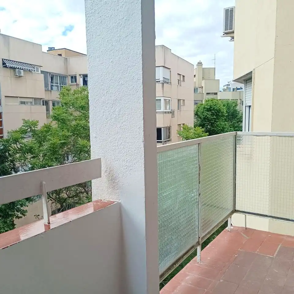 Terrassa de Pis de lloguer en Madrid amb Aire condicionat, Calefacció i Parquet