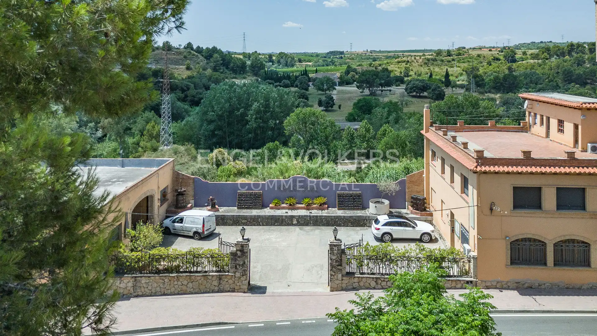 Nave industrielle à vendre à Sant Sadurní d'Anoia, imagen 38