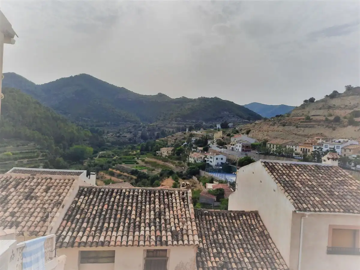 Casa amb terrassa en venda a Sella, imagen 22