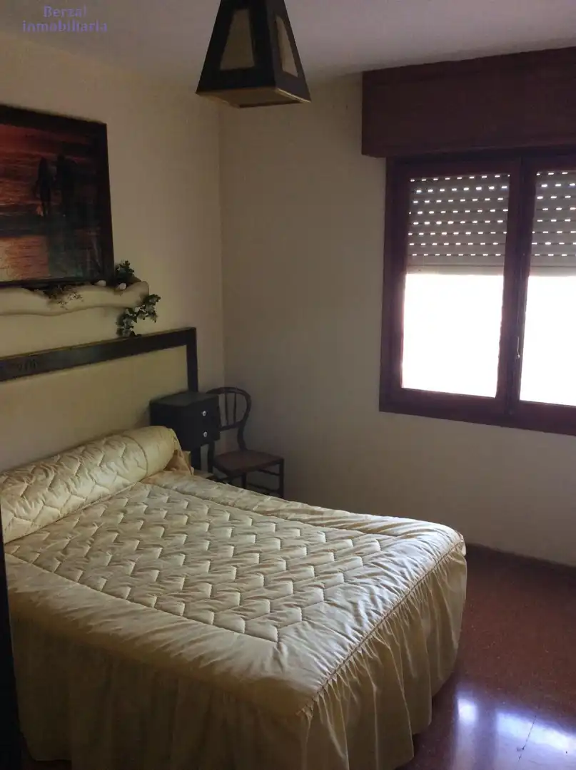 Dormitori de Casa o xalet en venda en Baños de Ebro / Mañueta amb Terrassa, Traster i Balcó