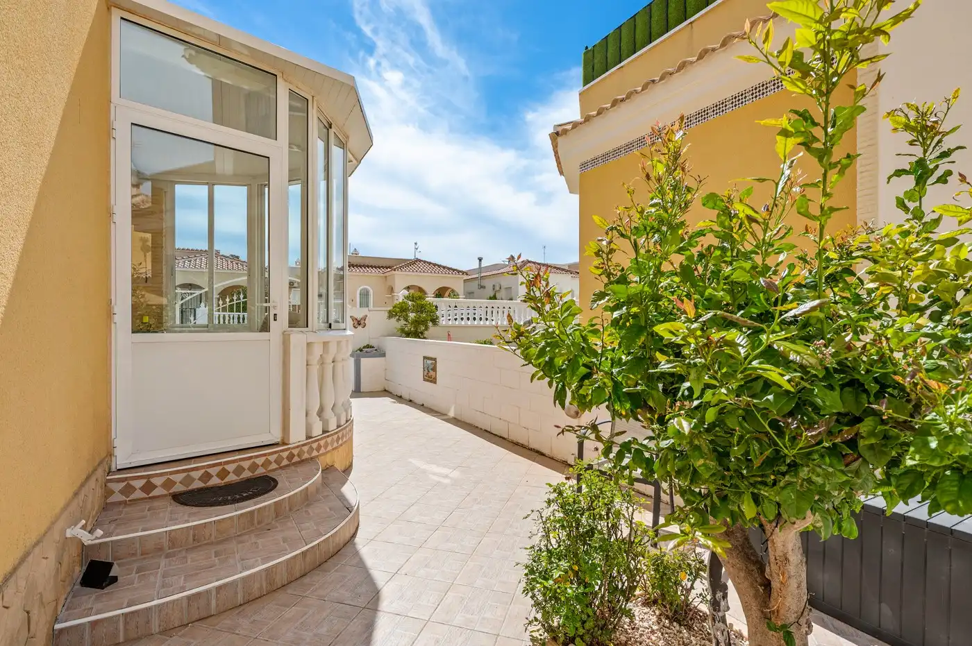 Detached house with terrace for sale in Algorfa, imagen 28