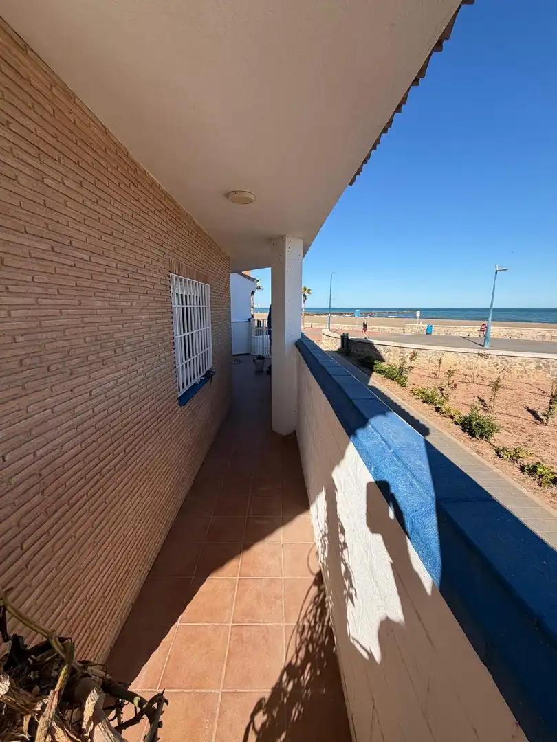 Balcony of Detached homes for sale in Puçol  with Private garden, Terrace and Storage room