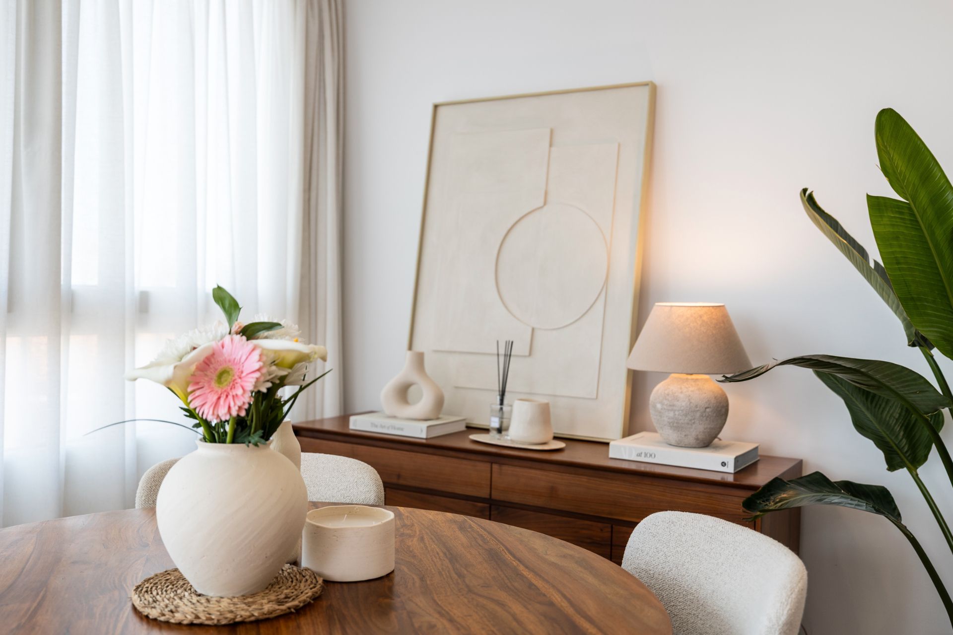 Menjador de Àtic en venda en Las Palmas de Gran Canaria amb Aire condicionat, Terrassa i Moblat