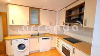Kitchen of Flat for sale in  Madrid Capital  with Air Conditioner