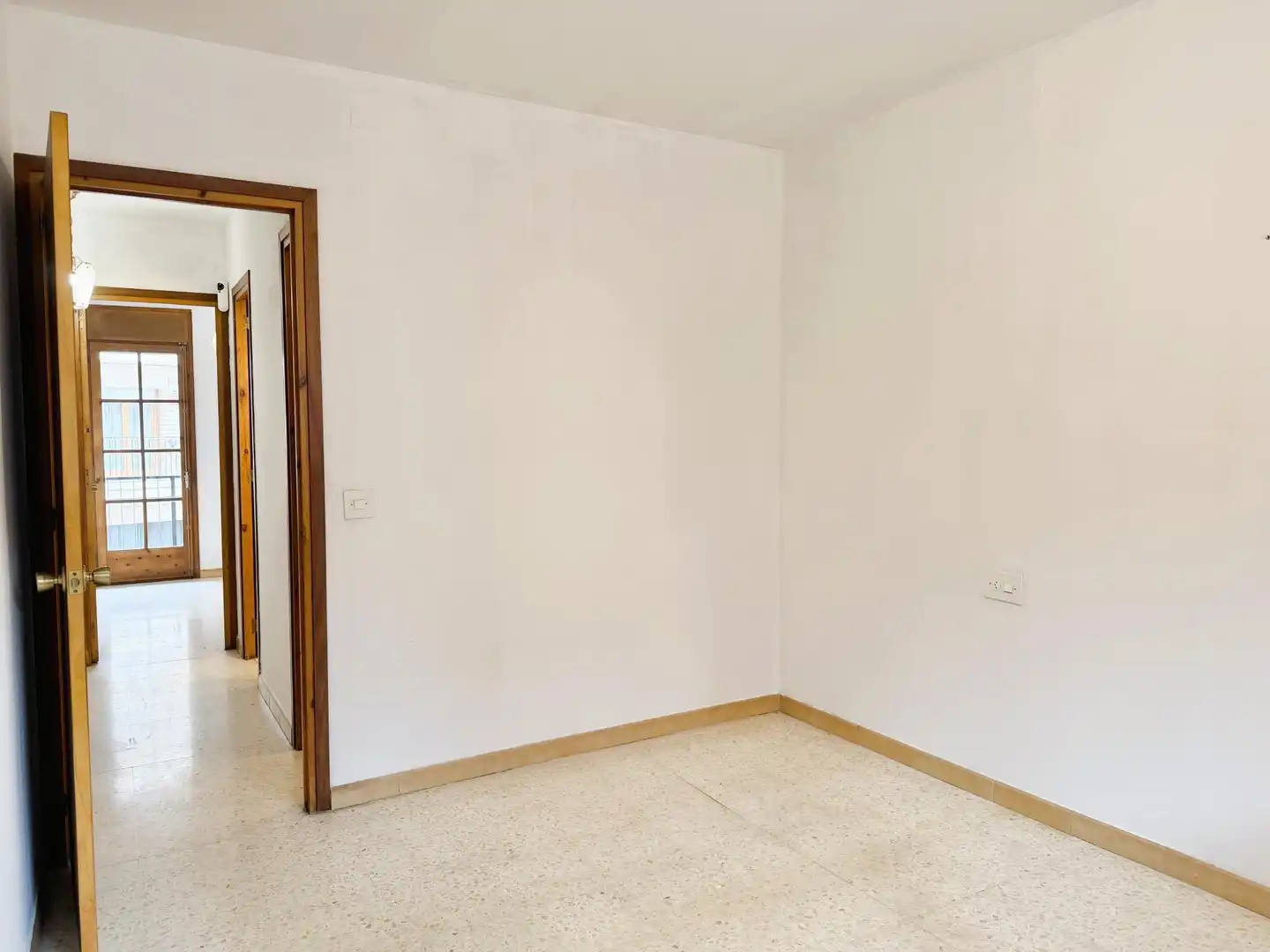 Bedroom of Flat for sale in Bagà, Barcelona