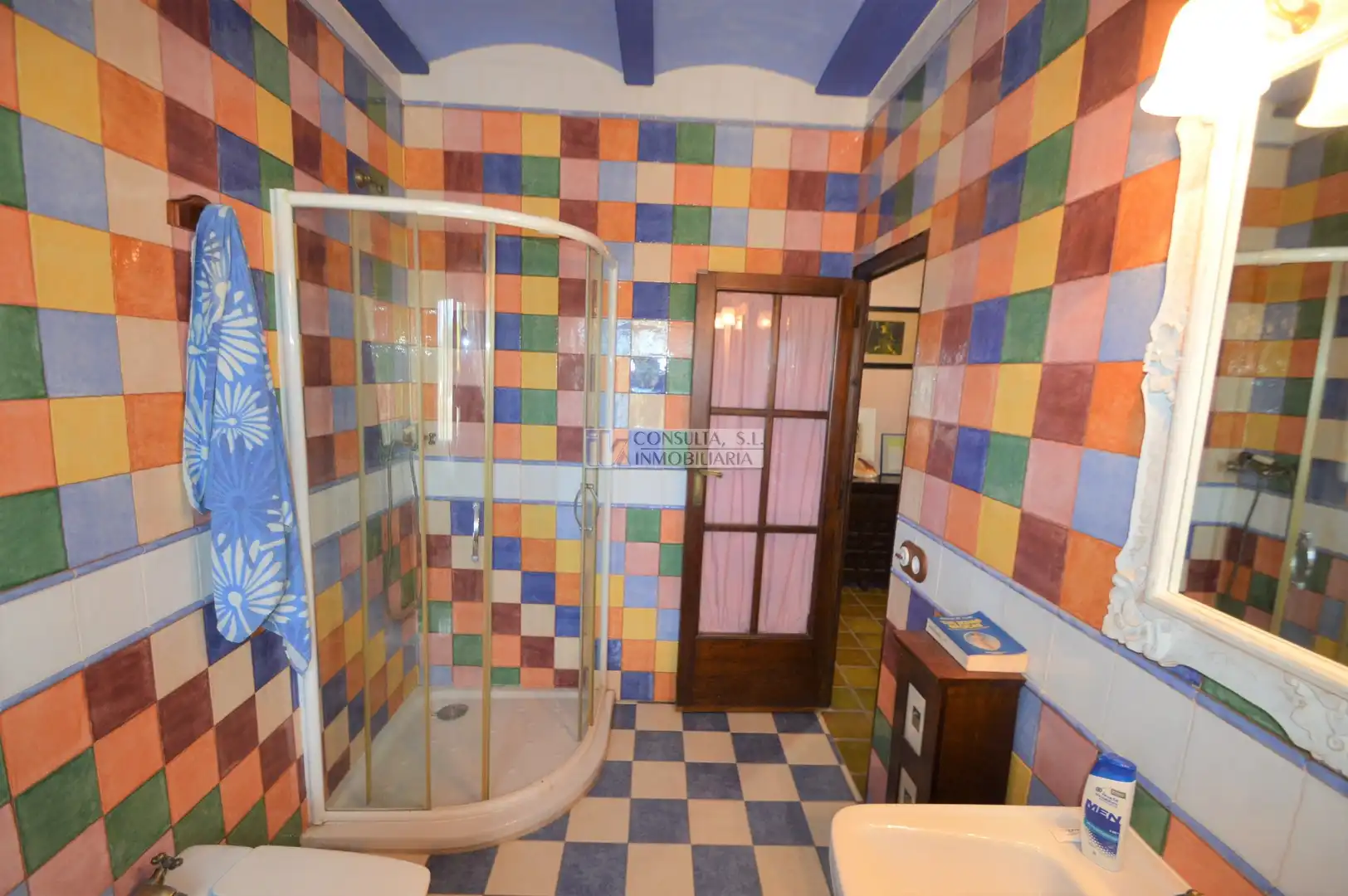 Bathroom of Houses for sale in Vinaròs  with Private garden, Terrace and Storage room