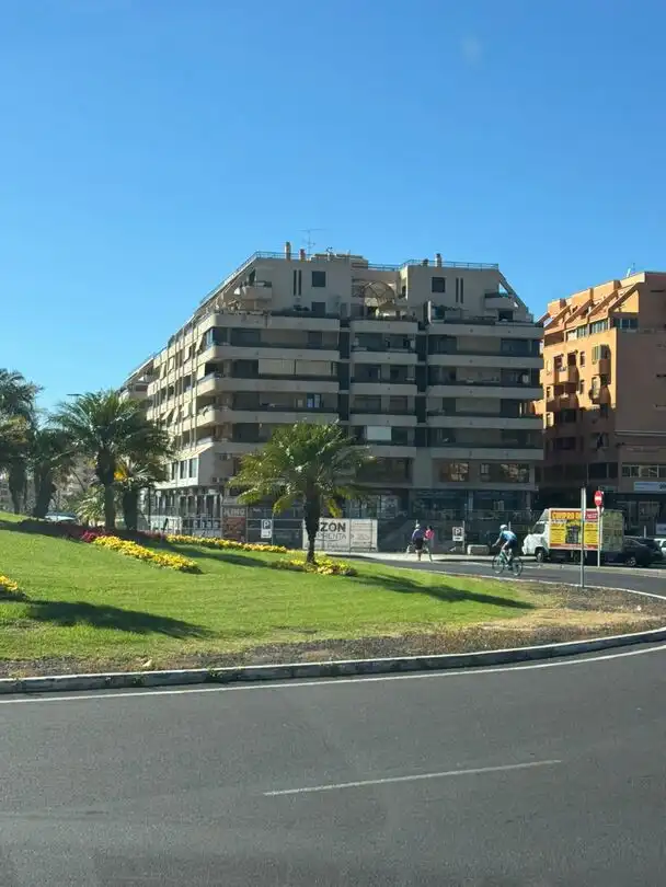 Exterior view of Flat for sale in Arona  with Balcony