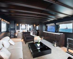 Living room of Apartment for sale in Cadaqués  with Air Conditioner, Heating and Parquet flooring