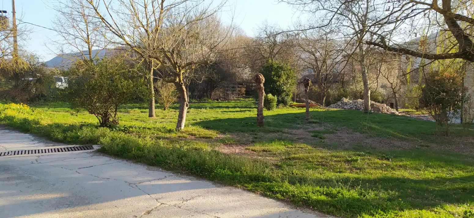 Land for sale in Odieta