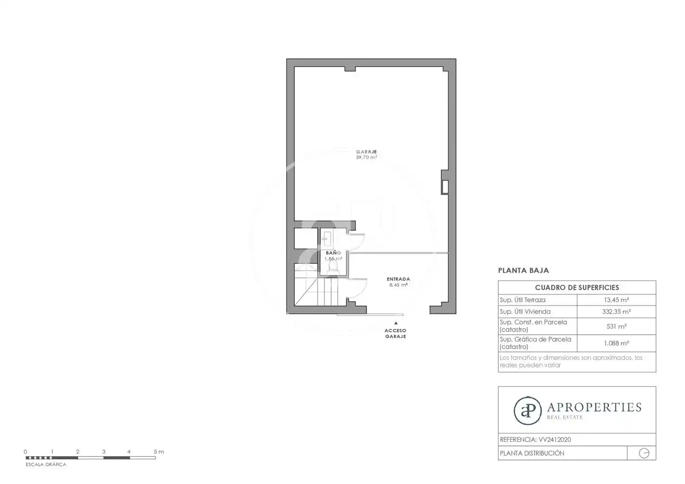 Houses for sale in Corralet - Bonanza - Tres Rutas