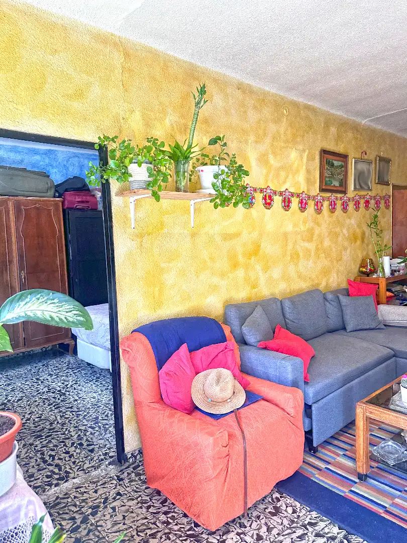 Terraza de Ático en venta en El Hoyo de Pinares 