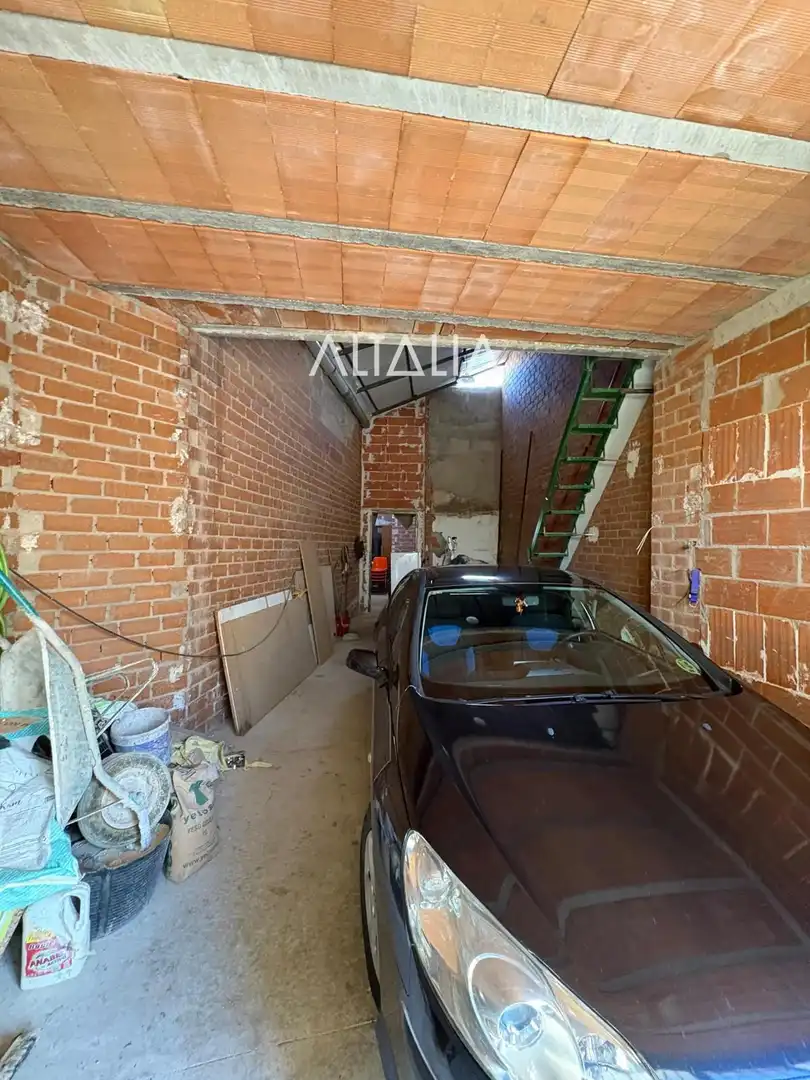 Parking de Casa o chalet en venta en Villamayor de Santiago con Jardín privado y Trastero