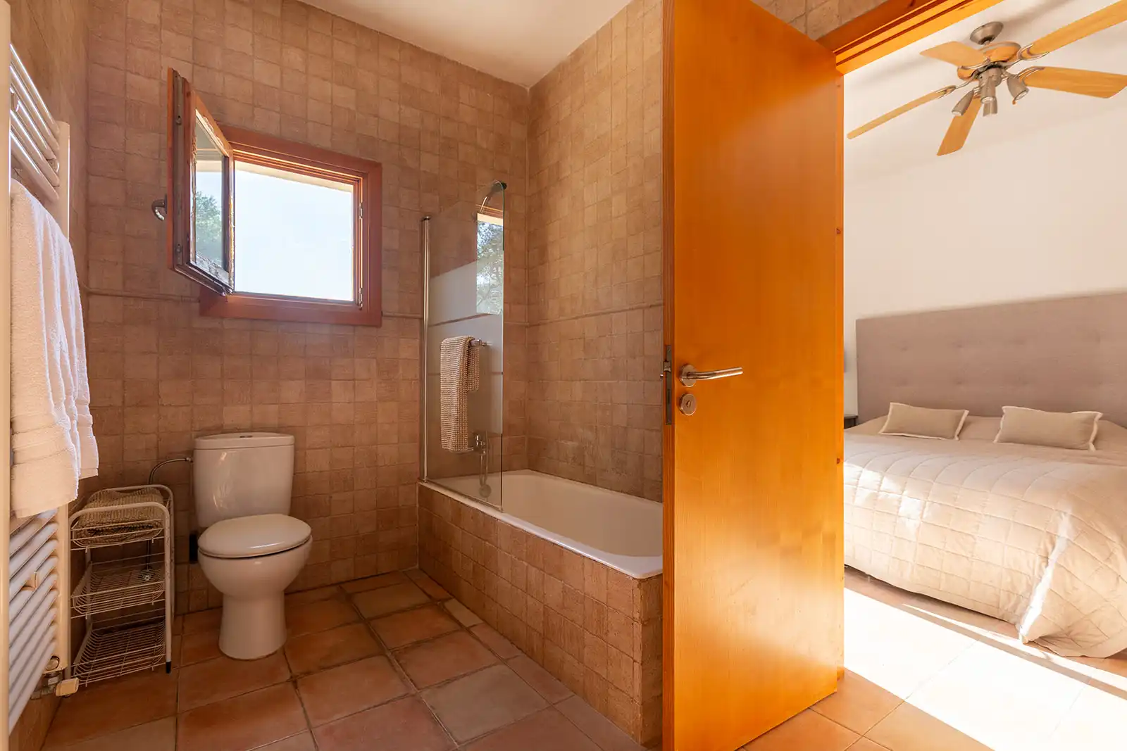Baño de Casa o chalet en venta en Pollença con Amueblado