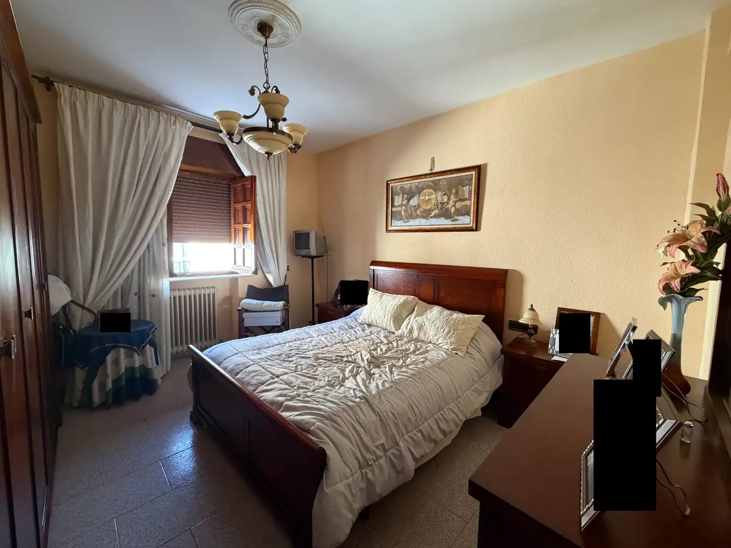 Habitación de Casa o chalet en venta en Úbeda con Aire acondicionado, Calefacción y Terraza