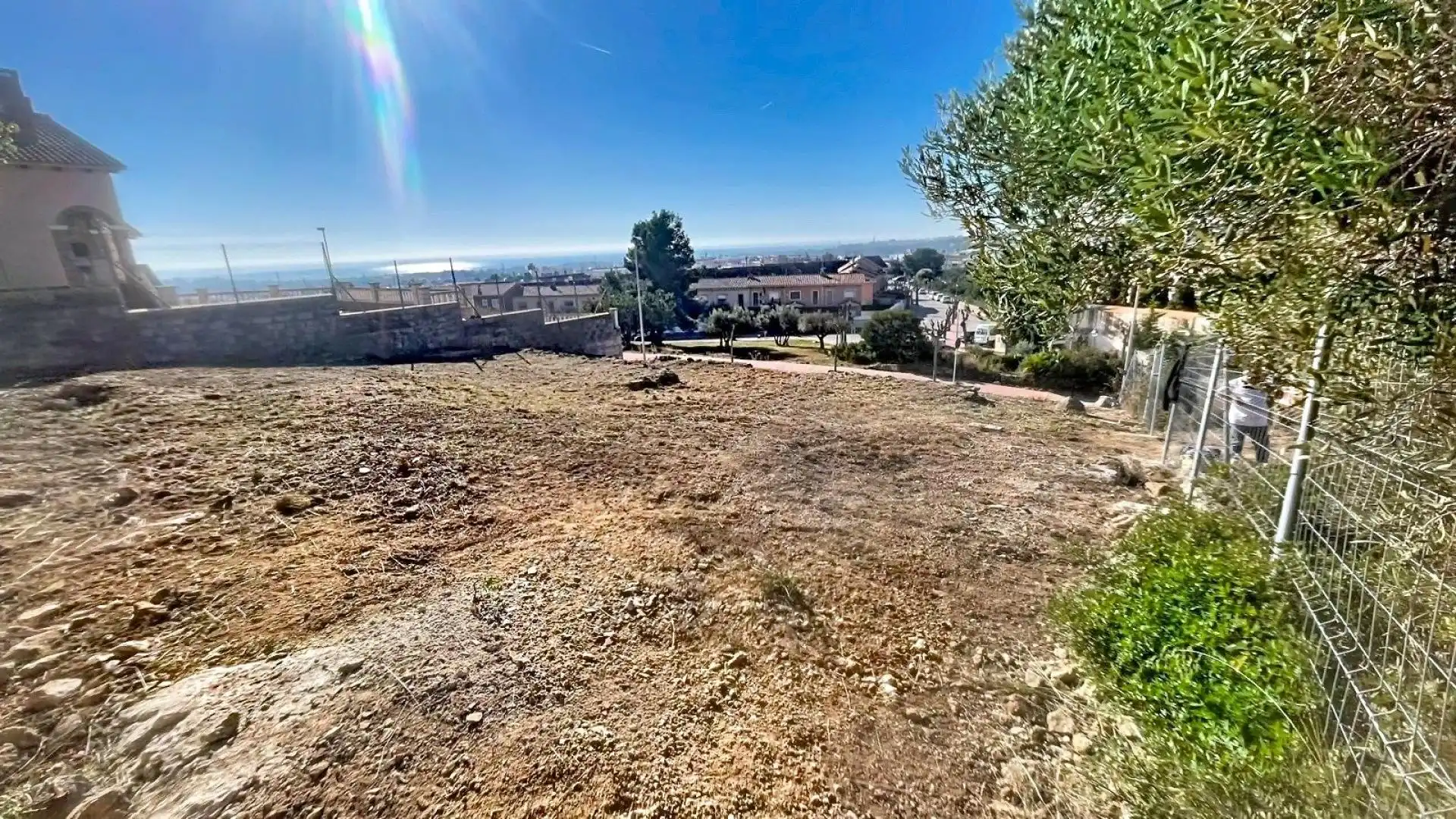 Terreny residencial en venda a Roda de Barà, imagen 7