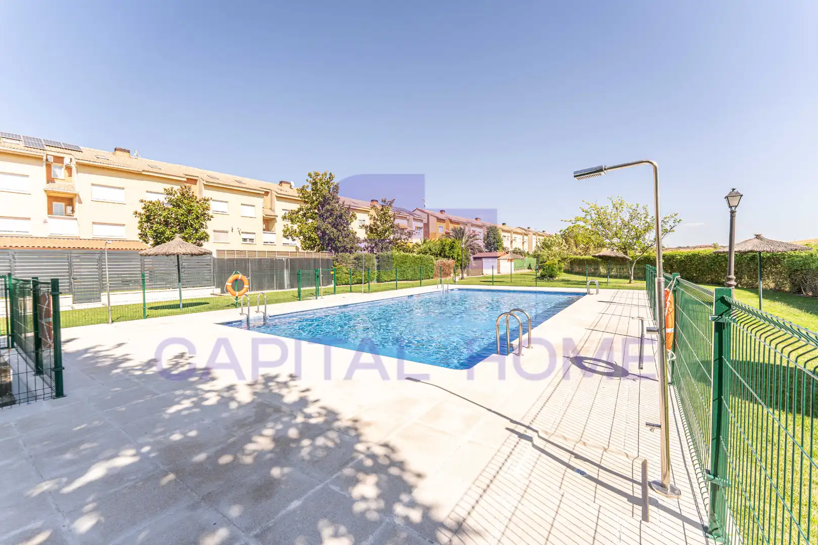Doppelhaushälfte mit Pool zum Verkauf in Calle Somosierra, imagen 63