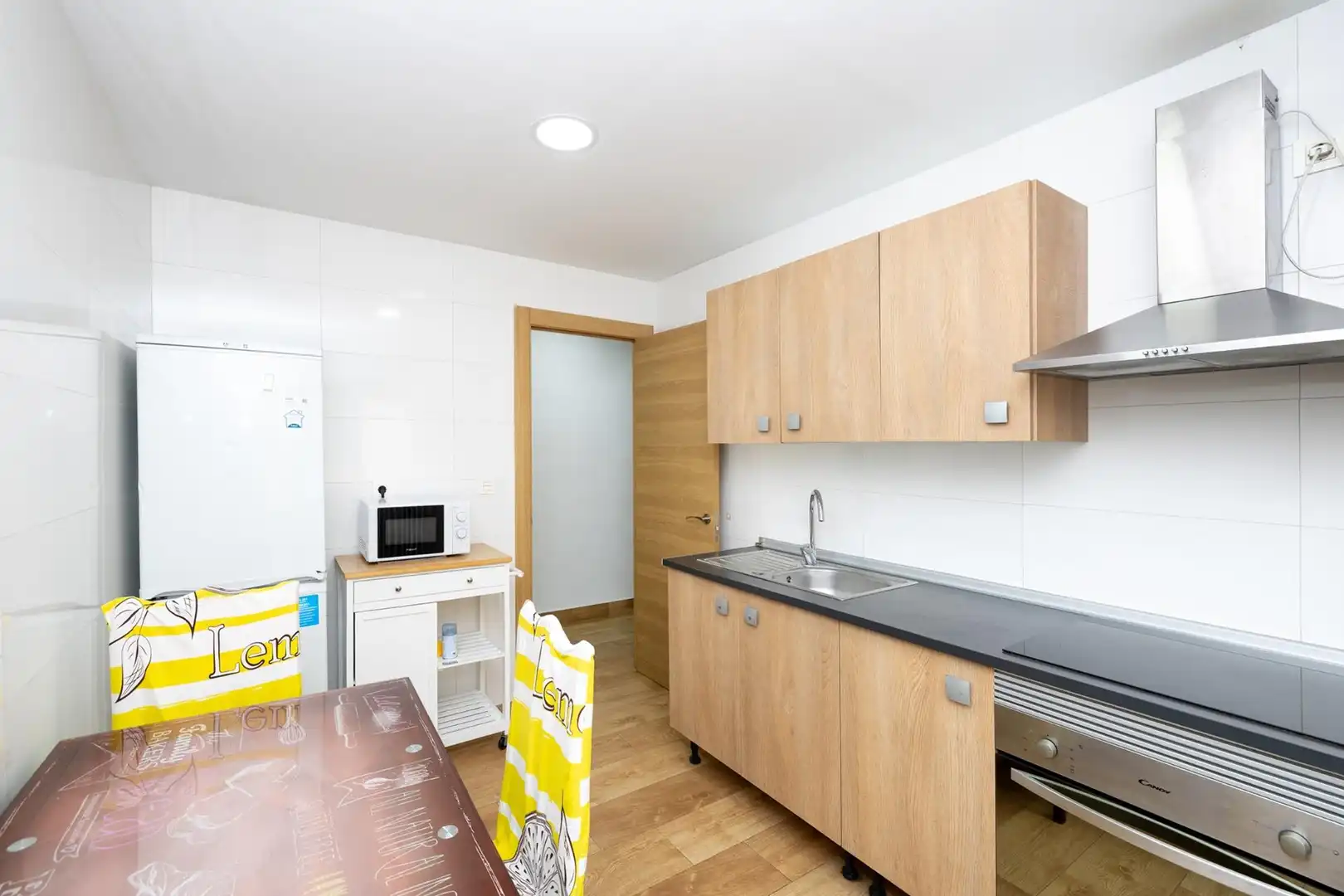 Cocina de Piso en venta en Granada con Aire acondicionado, Calefacción y Terraza