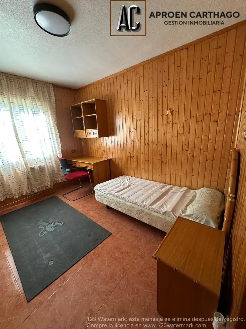 Habitación de Casa o chalet en venta en Cartagena con Aire acondicionado, Calefacción y Jardín privado