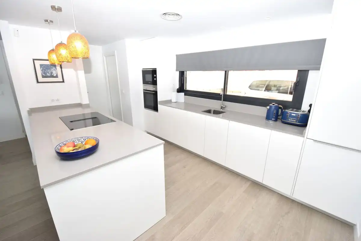 Apartament amb piscina en venda a La Cala Mijas, imagen 11