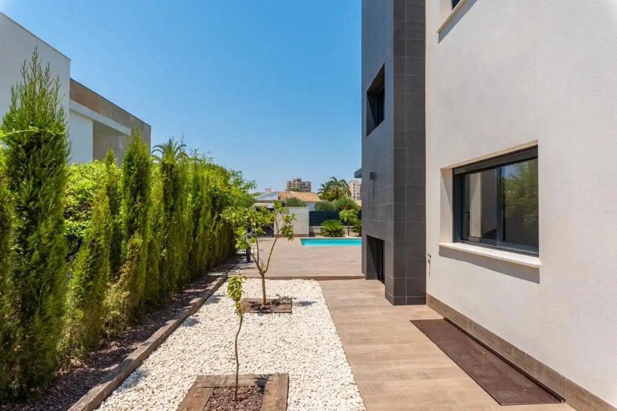 Villa con piscina in vendita a Mar Menor de Cartagena – Cabo de Palos, imagen 11