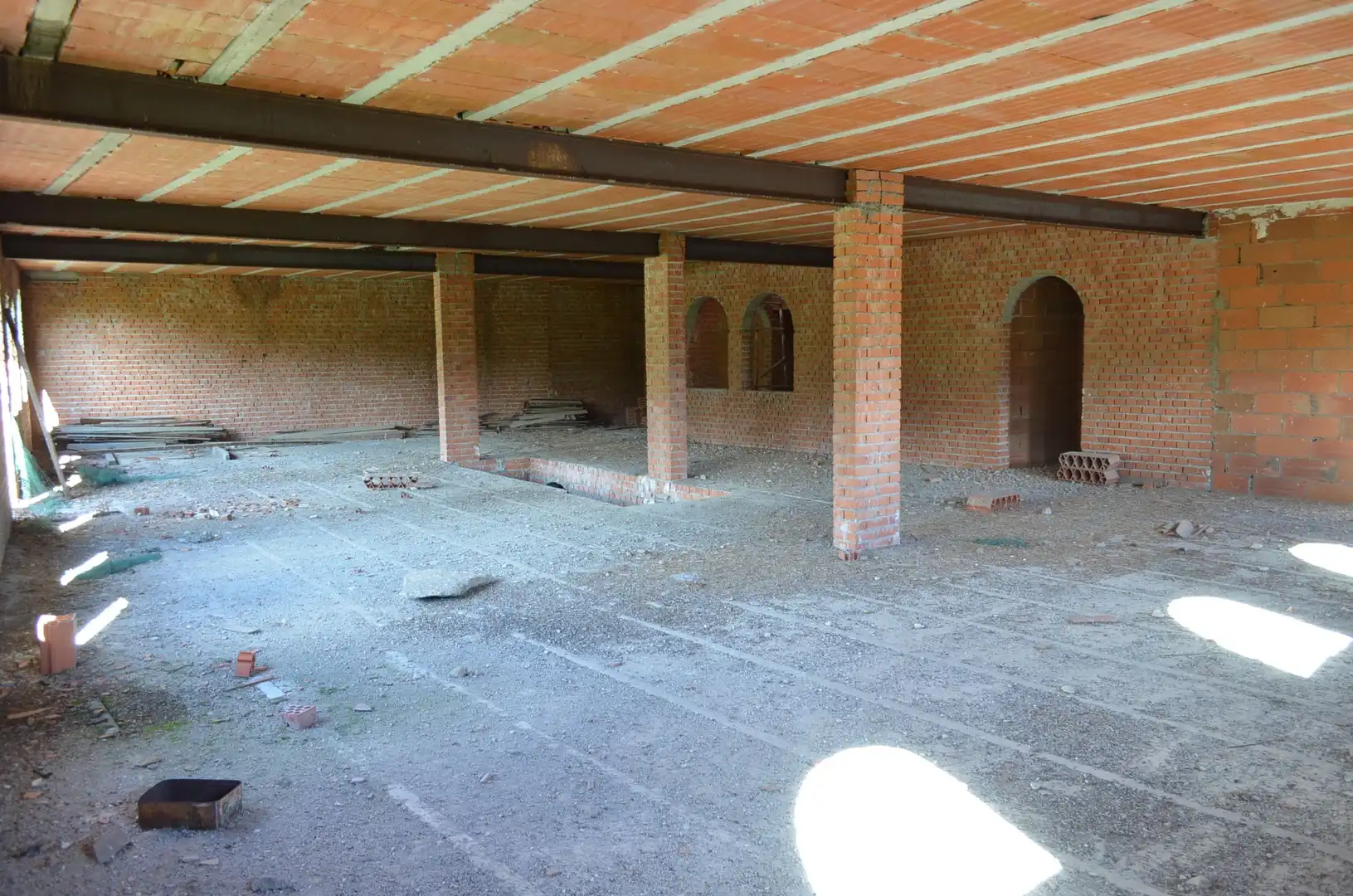 Nau industrial en venda a Casas del Castañar, imagen 10