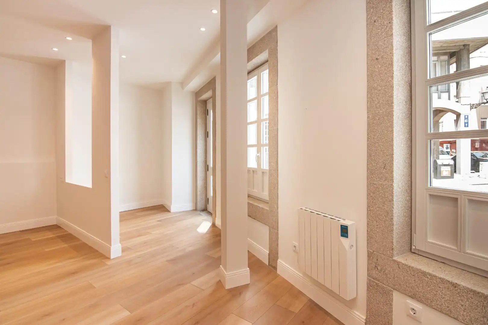 Apartamento en venta en A Coruña Capital  con Calefacción