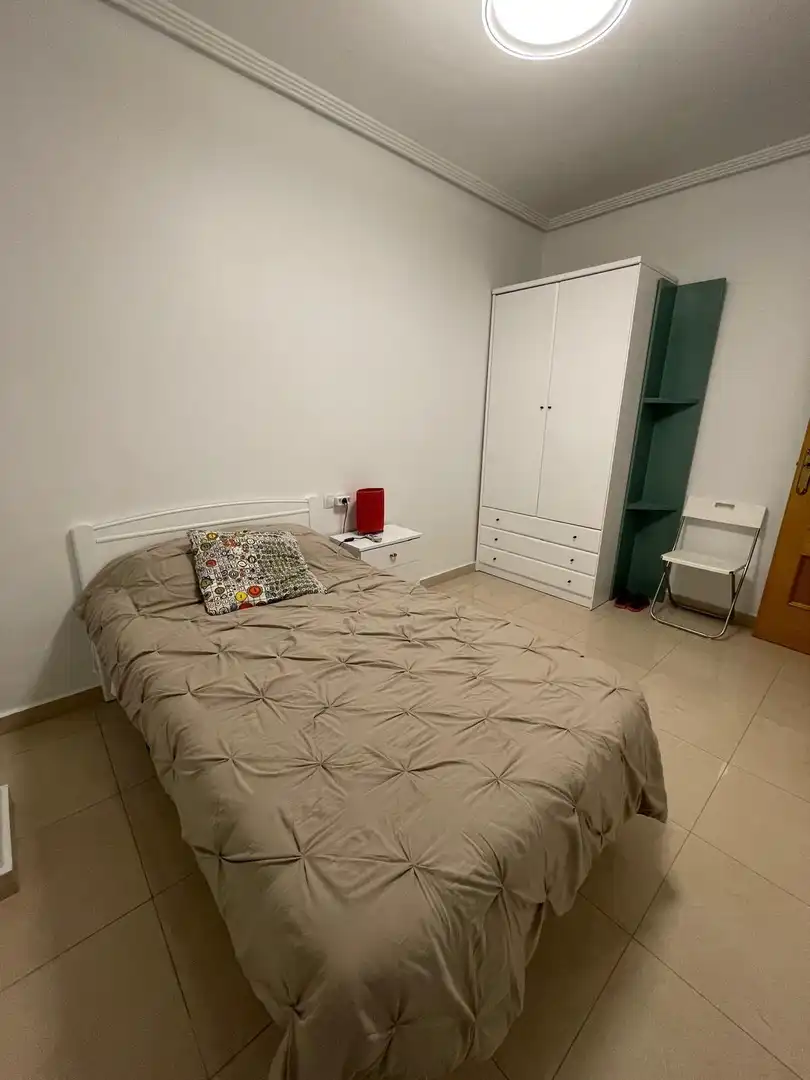 Habitación de Ático de alquiler en Archena con Aire acondicionado