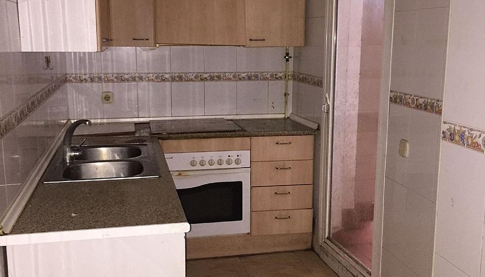Foto 1 de Piso en venta en C/ Felipe II, La Maurina, Barcelona
