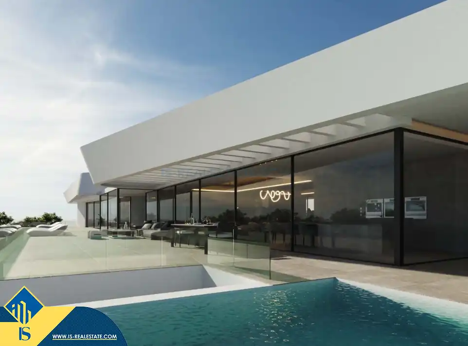 Villa mit Pool zum Verkauf in Altea Hills, imagen 8