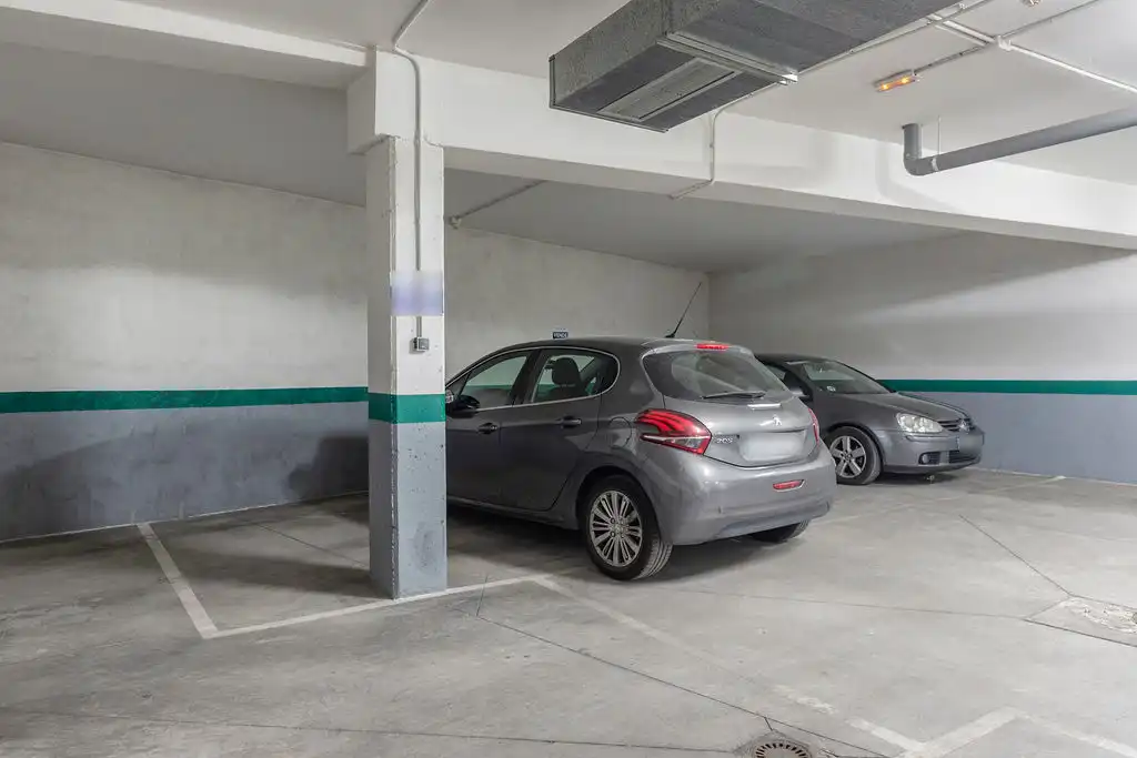 Parking avec ascenseur à vendre à Eugenio Serrano, imagen 14