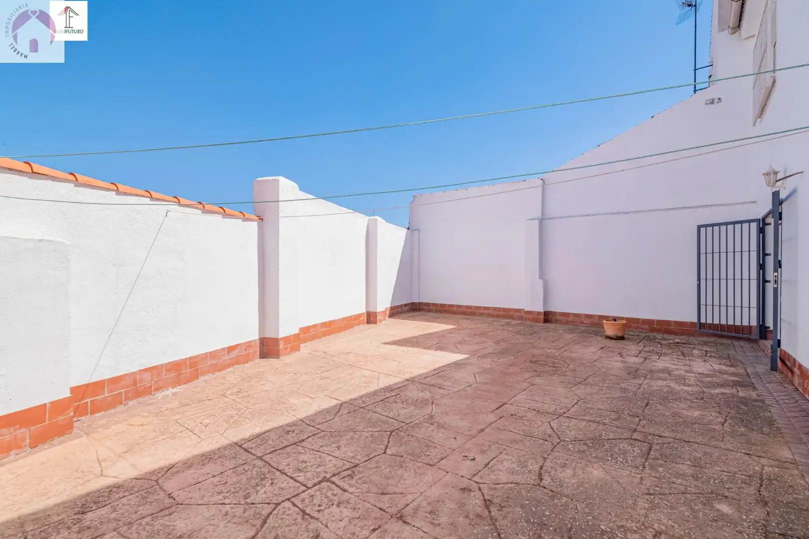 Casa amb terrassa en venda a Calle Calle Nogal 4, imagen 29
